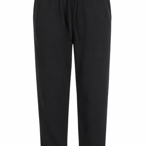 Preworn Womens Black   Sweatpants Trousers Size S L22 in