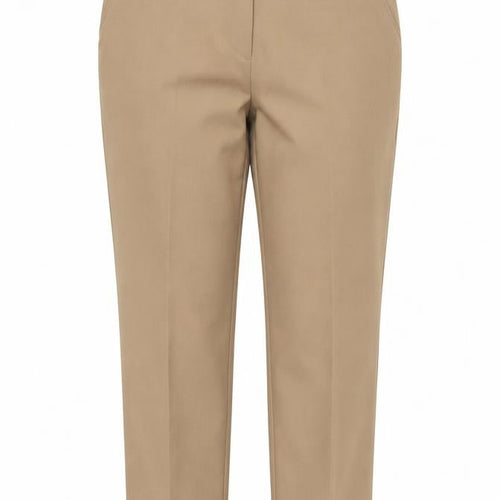 Select Womens Beige   Trousers  Size 12 L26 in