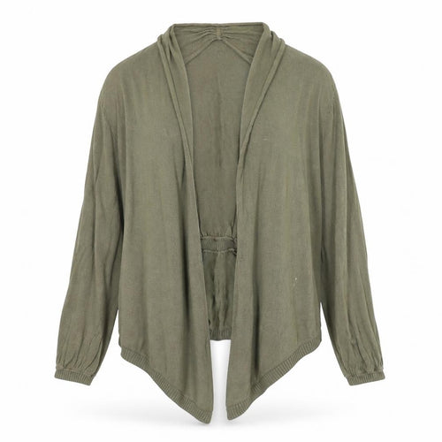 Oasis Womens Green   Cardigan Jumper Size 12