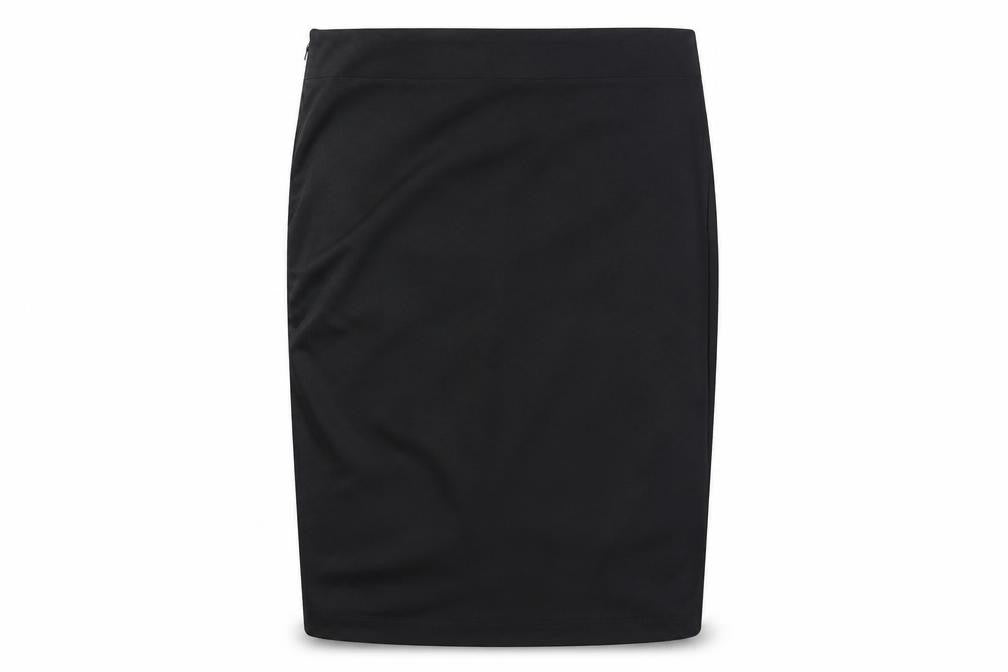 Coast Womens Black   Straight & Pencil Skirt Size 10