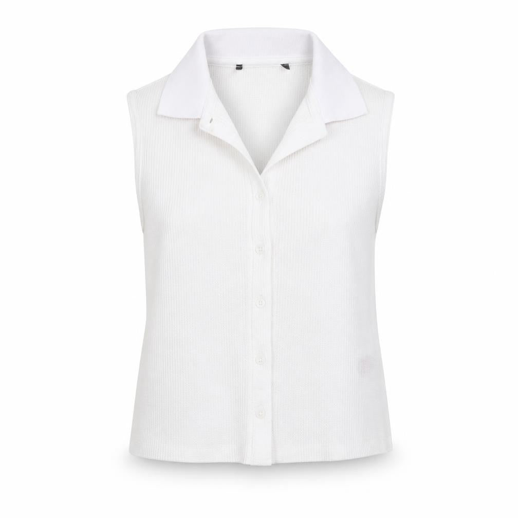 Primark Womens White   Basic Button-Up Size XS