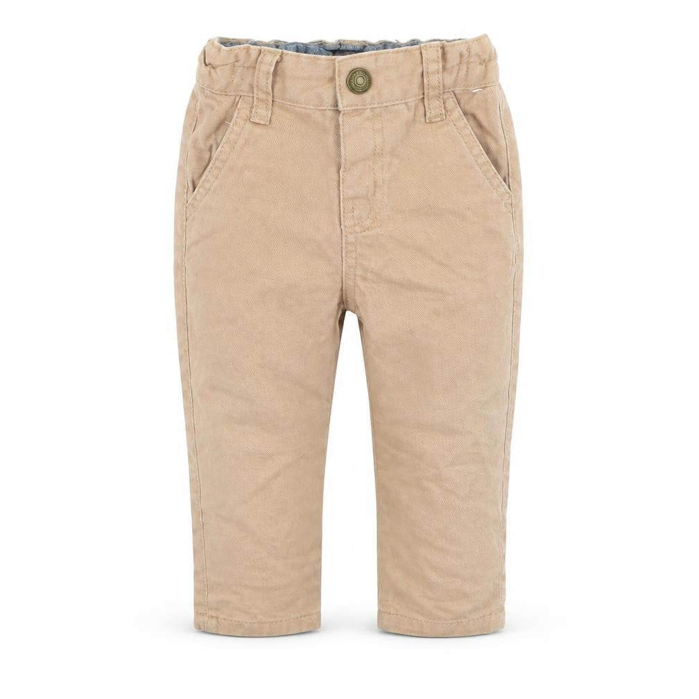 Denim & Co. Girls Brown   Capri Jeans Size 9-12 Months