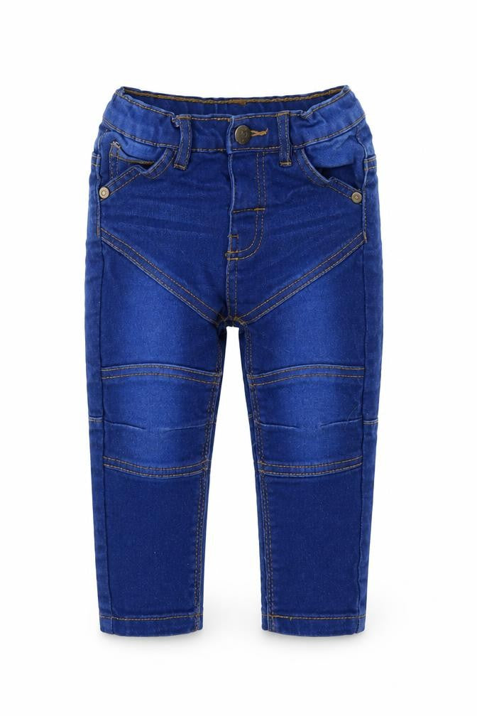 So cute Baby Blue   Capri Jeans Size 12-18 Months