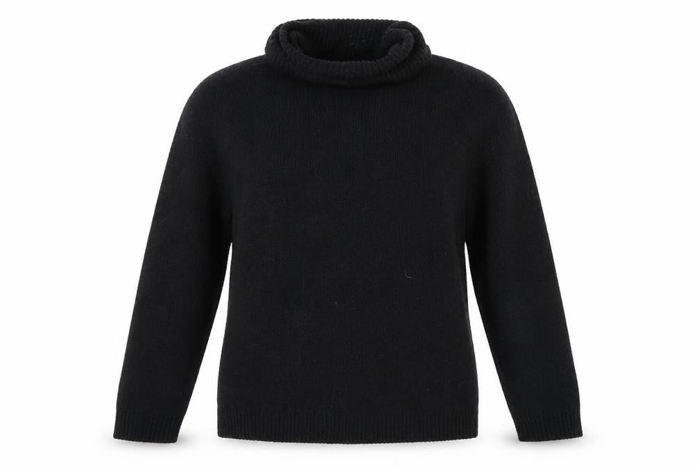 Riverisland Womens Black   Pullover Jumper Size XS