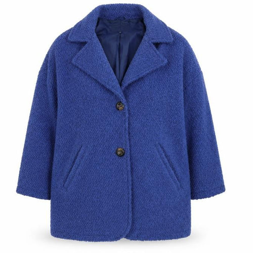 Peacocks Womens Blue   Jacket  Size 12