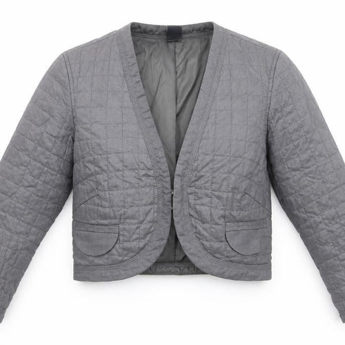 VERO MODA Womens Grey   Jacket  Size 6