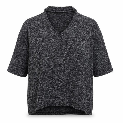 New Look Womens Grey   Pullover Jumper Size M