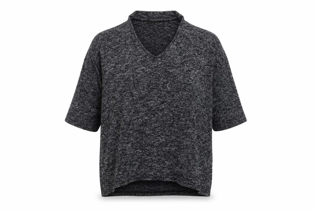 New Look Womens Grey   Pullover Jumper Size M