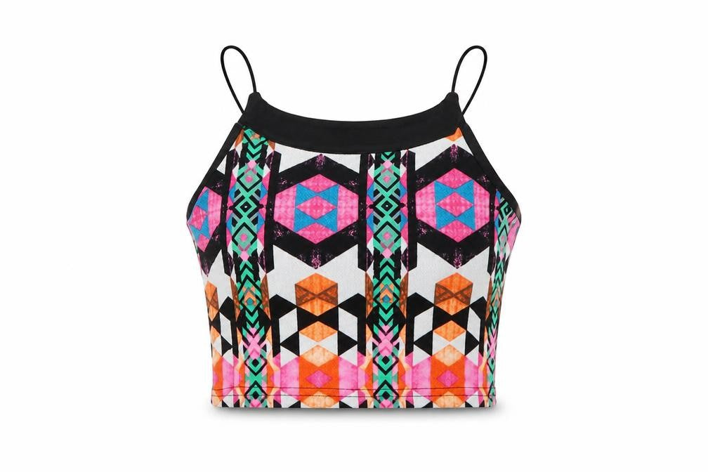 PARISIAN SIGNATURE Womens Pink   Basic Tank Size S