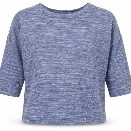 F&F Womens Blue   Pullover Sweatshirt Size 8