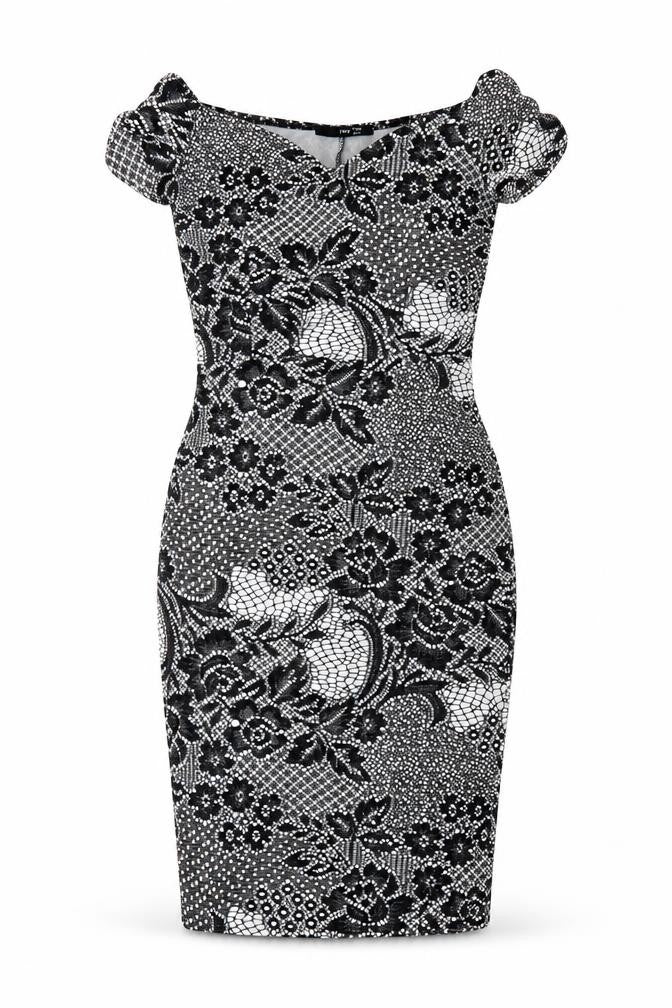 Preworn Womens Grey   Bodycon  Size S