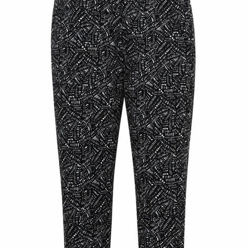 M&Co Womens Beige   Trousers  Size 12 L28 in