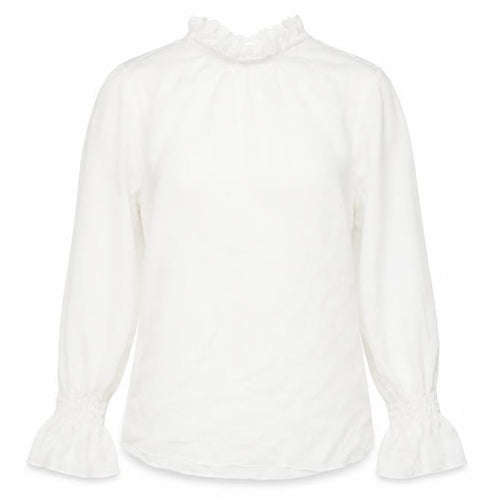 Dunnes Womens Ivory   Basic T-Shirt Size 8