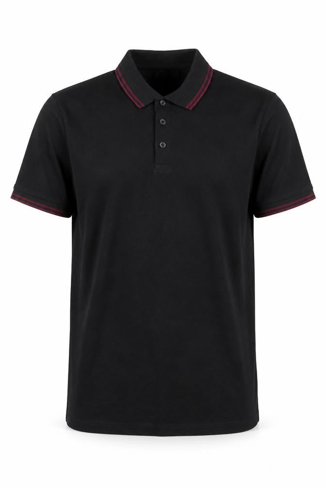 ASOS Mens Black    Button-Up Size L