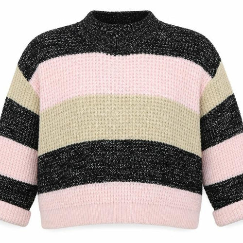 NEXT Womens Multicoloured  Knit Pullover Jumper Size M  - Oversized