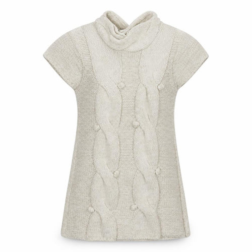 YD Girls Beige   A-Line  Size 5-6 Years