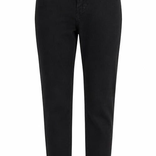 denim co Womens Black  Denim Straight Jeans Size 12