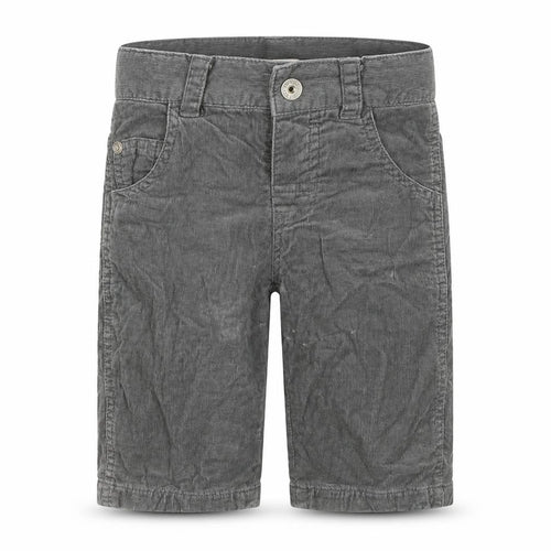 Pumpkin Patch Boys Grey  Corduroy  Trousers Size 3-6 Months