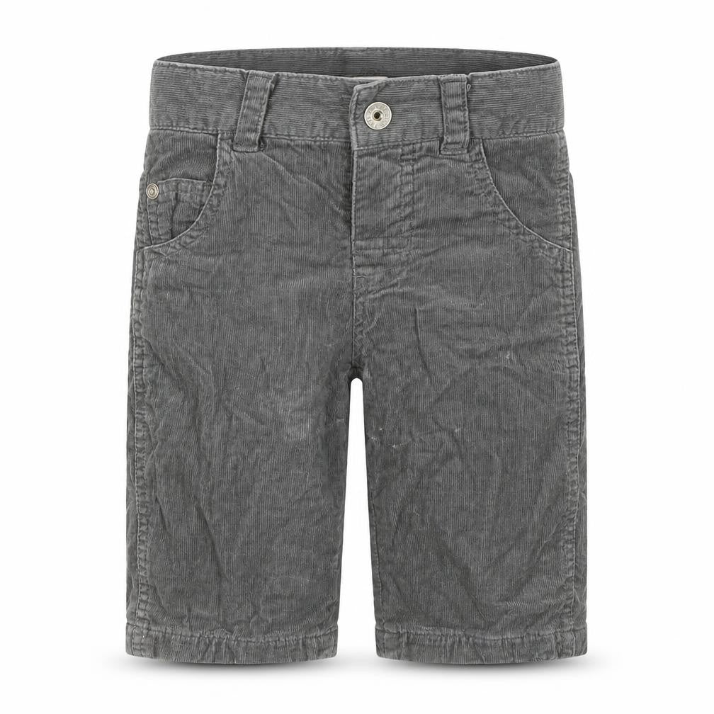 Pumpkin Patch Boys Grey  Corduroy  Trousers Size 3-6 Months