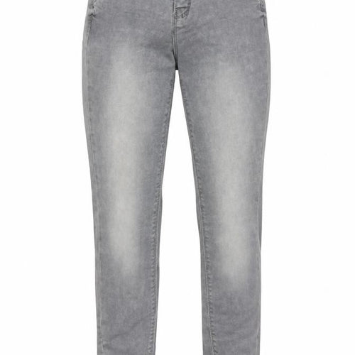 Only Womens Grey   Straight Jeans Size 4 L27 in