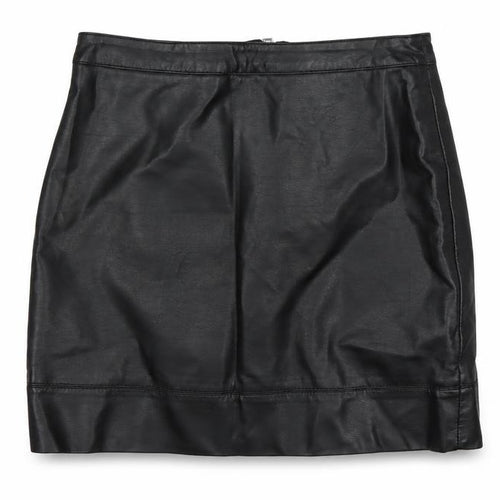 Dorothy Perkins Womens Black   A-Line Skirt Size 8