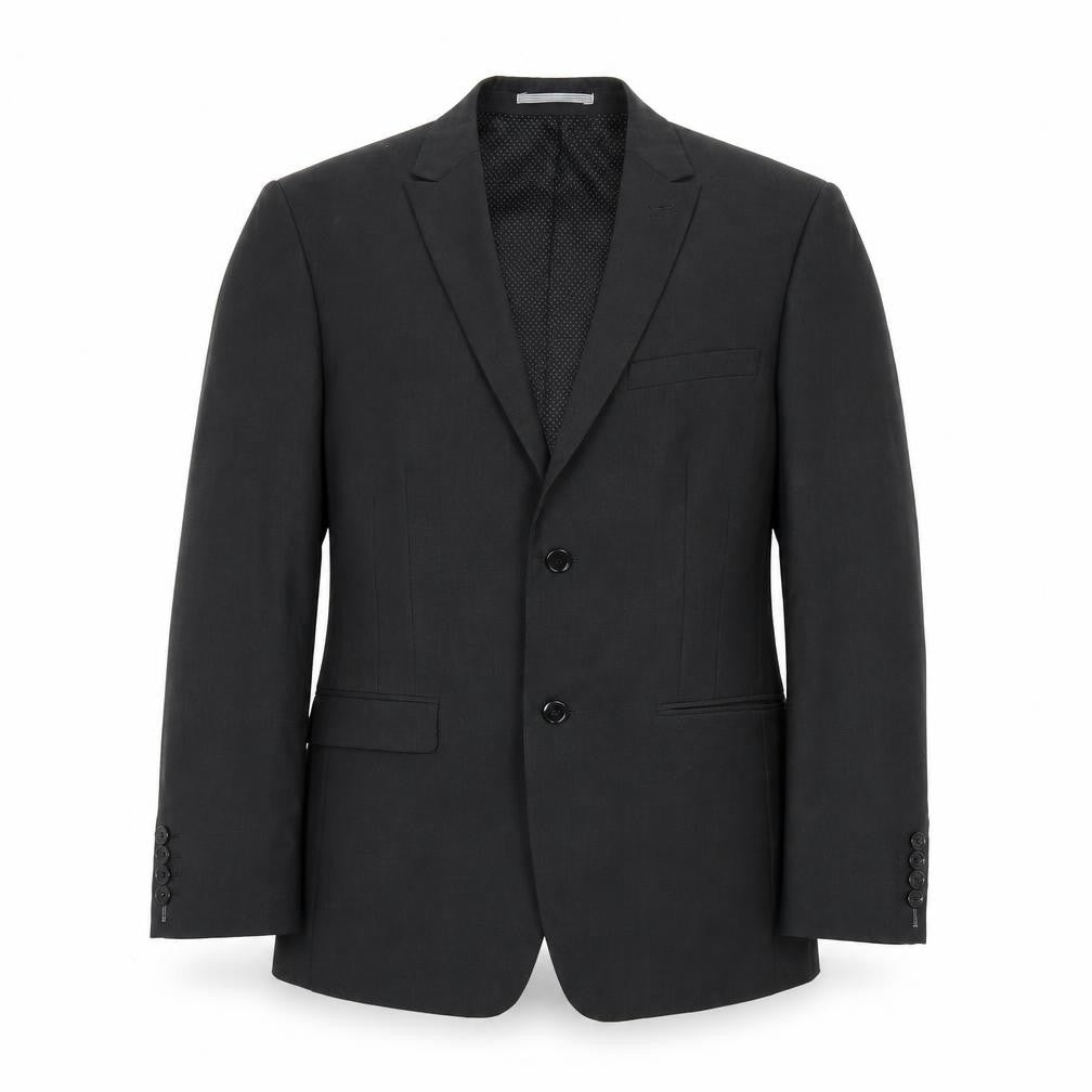 Scopes Mens Grey   Jacket Suit Jacket Size 36