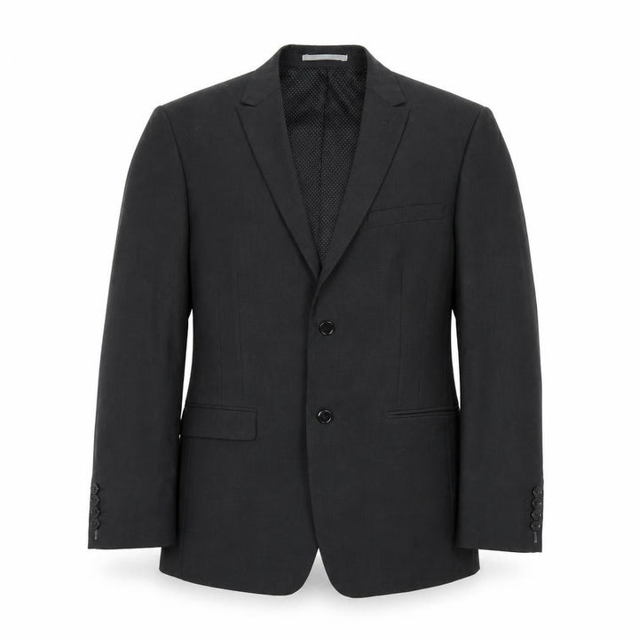 Scopes Mens Grey   Jacket Suit Jacket Size 36