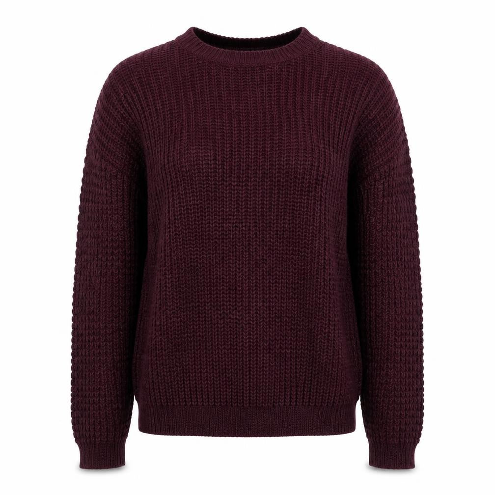 Select Womens Purple   Pullover Jumper Size 14