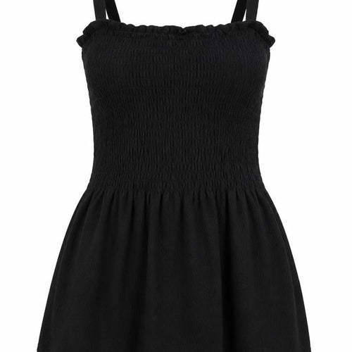 New Look Womens Black   A-Line  Size 8