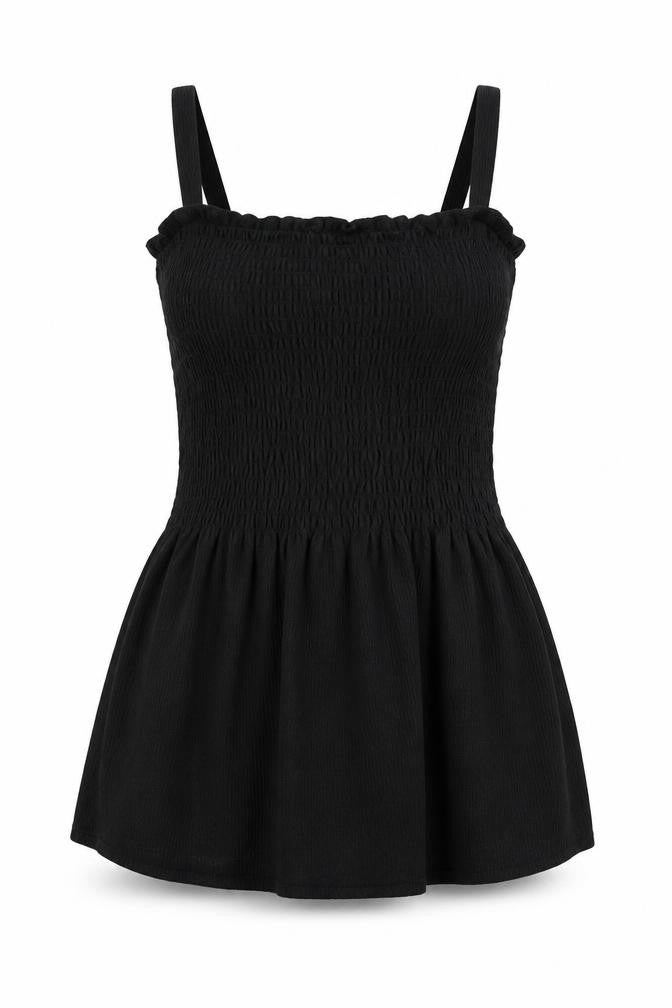 New Look Womens Black   A-Line  Size 8