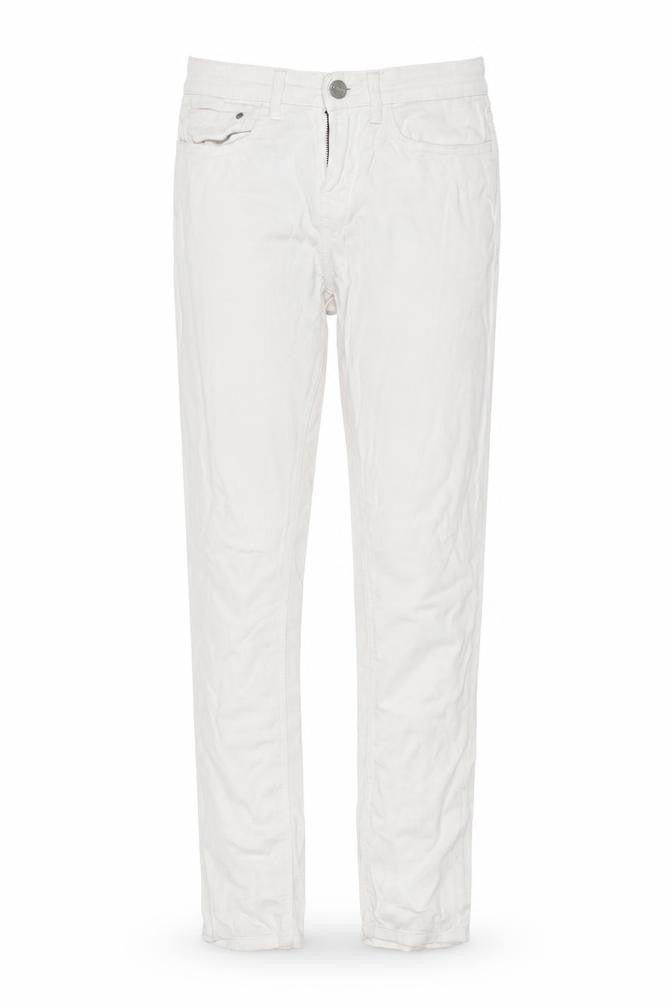 Waven Womens Pink   Straight Jeans Size S L26 in