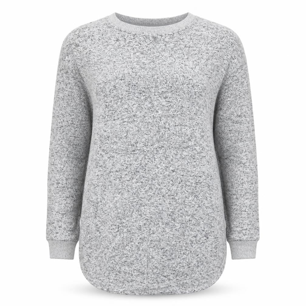 downtime Womens Grey   Pullover Jumper Size 12