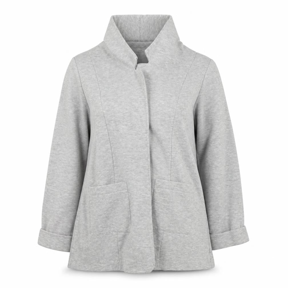 George Womens Grey   Wrap Jumper Size 18