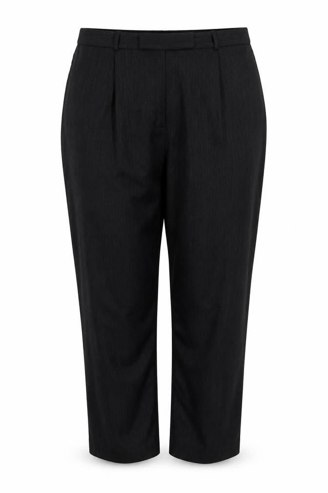 BM Collection Womens Black   Trousers  Size 22