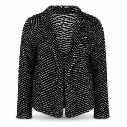 Boohoo Womens Black   Cardigan Jumper Size 8