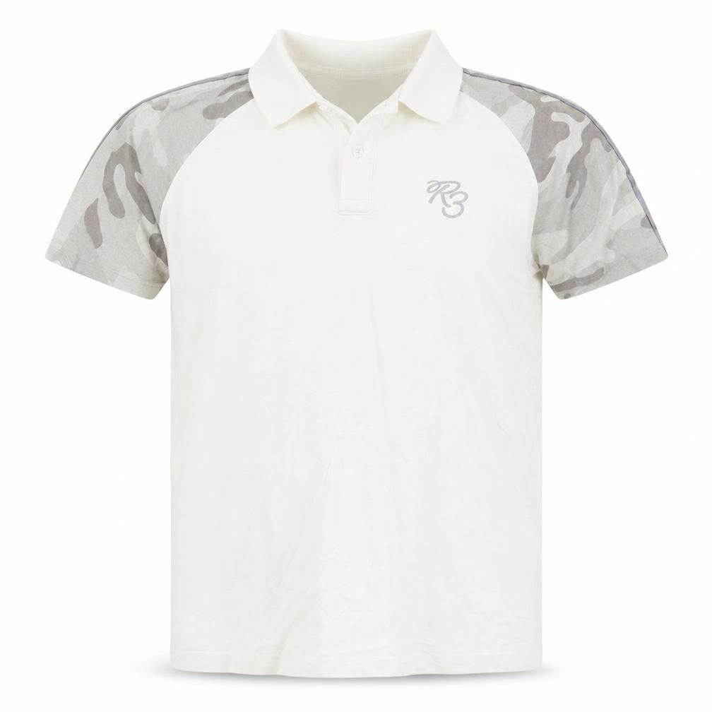 Ripstop Boys White   Basic T-Shirt Size XL