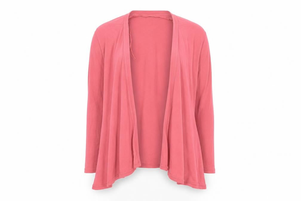 New Look Womens Pink   Cardigan Jumper Size 10