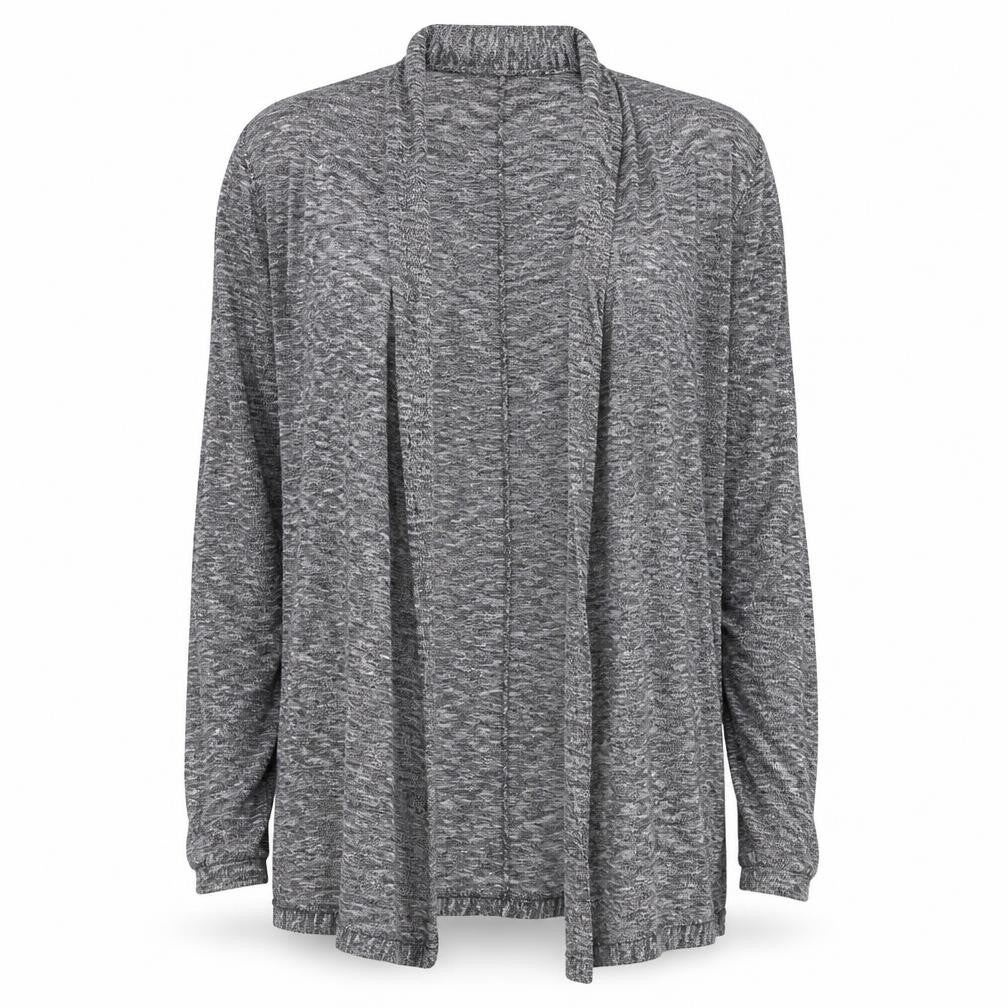 atmisphere Womens Grey   Cardigan Jumper Size 18