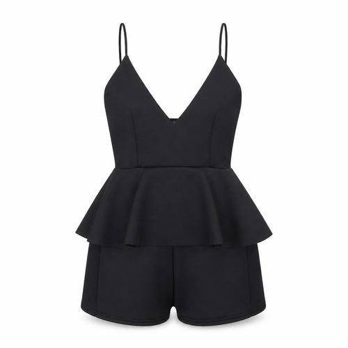 pre worn Womens Black Ikat  Bodysuit One-Piece Size 8 L10 in