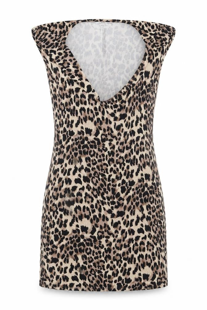 New Look Womens Grey   Fit & Flare  Size 8