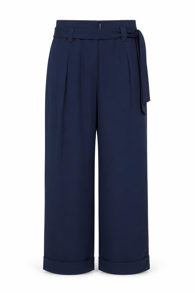 pre worn Womens Blue   Trousers  Size 38 L33 in