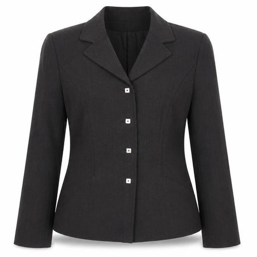 minuet Womens Grey   Jacket  Size 10