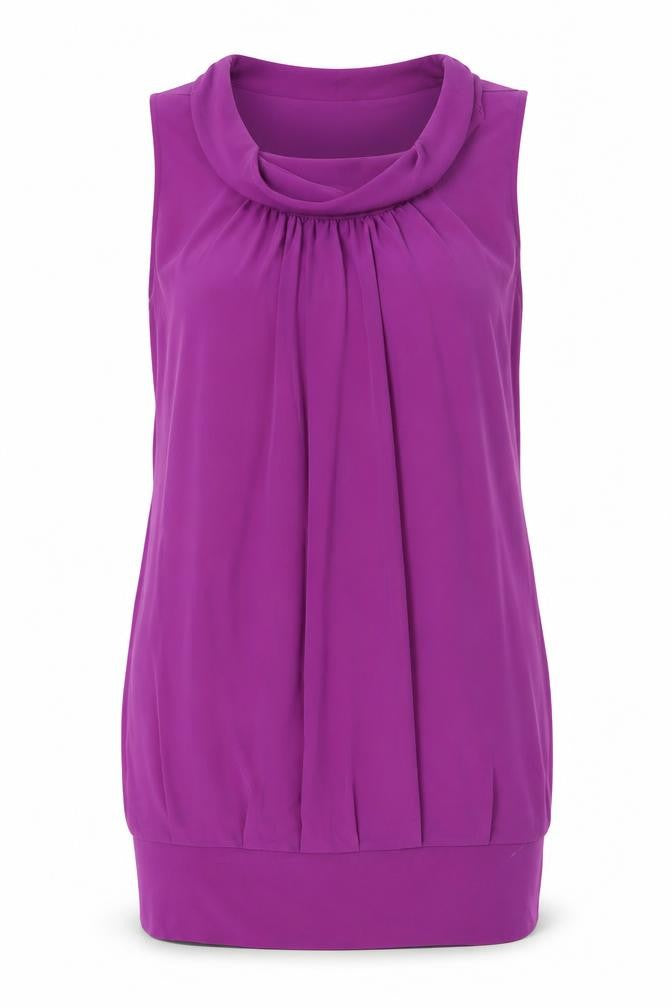 George Womens Purple   Shift  Size 12