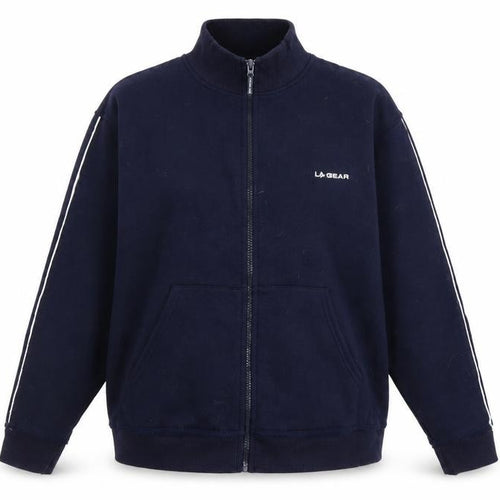 LA Gear Womens Blue   Full Zip Sweatshirt Size 16