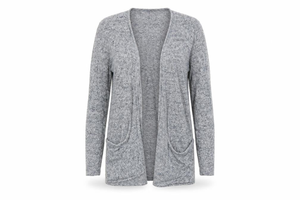 George Womens Blue   Cardigan Jumper Size 8