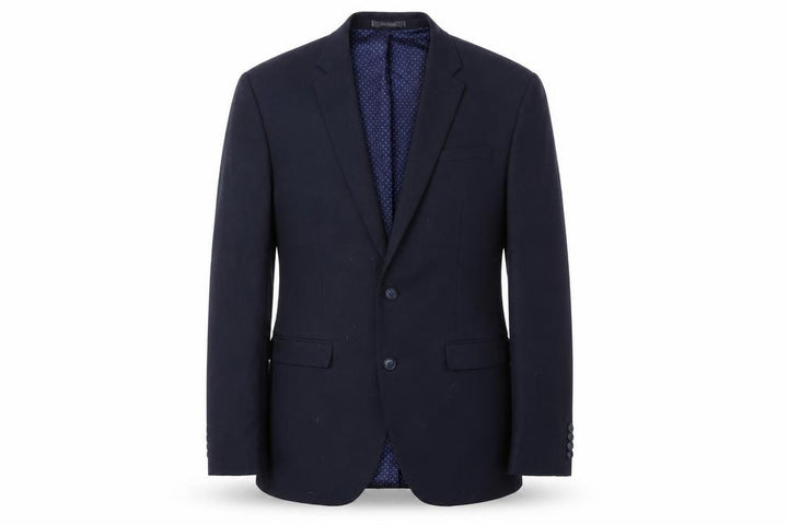 Primark Mens Blue   Jacket Suit Jacket Size 38