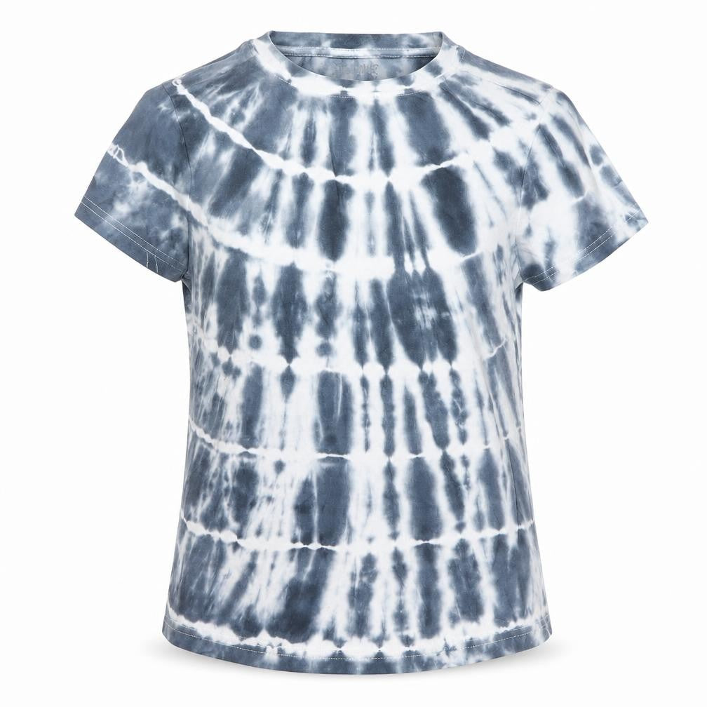 Nutmeg Girls Grey   Basic T-Shirt Size 7-8 Years