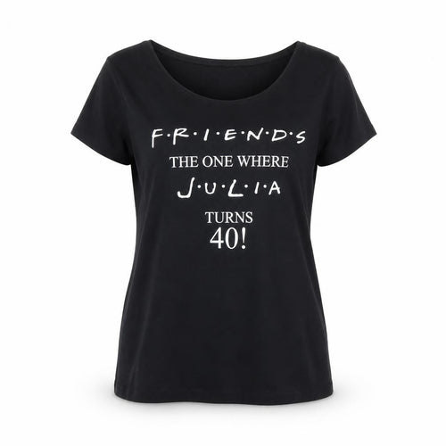 George Womens Black   Basic T-Shirt Size 12