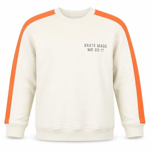 Zara Girls Ivory   Pullover Jumper Size 10 Years