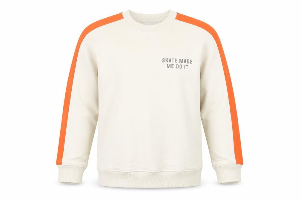 Zara Girls Ivory   Pullover Jumper Size 10 Years